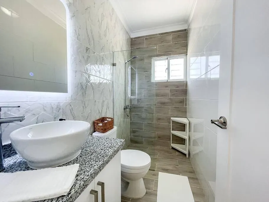 Holiday home Villa Ana Luisa - Pool, Ac, 3Min To Beach, Modern 3Bd/3.5Ba La Romana Dominican Republic