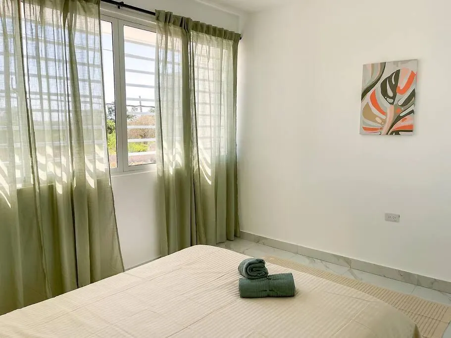 Villa Ana Luisa - Pool, Ac, 3Min To Beach, Modern 3Bd/3.5Ba La Romana