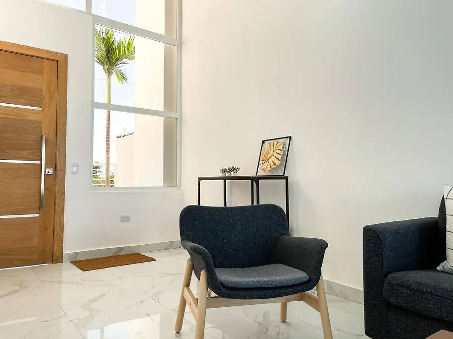Holiday home Villa Ana Luisa - Pool, Ac, 3Min To Beach, Modern 3Bd/3.5Ba La Romana