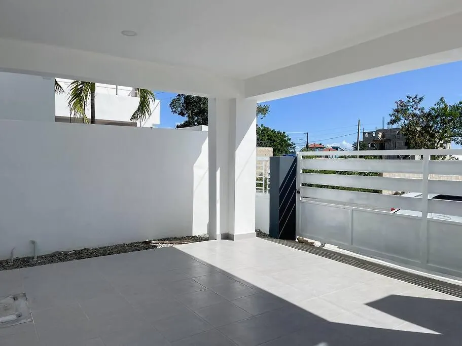 Villa Ana Luisa - Pool, Ac, 3Min To Beach, Modern 3Bd/3.5Ba La Romana Dominican Republic
