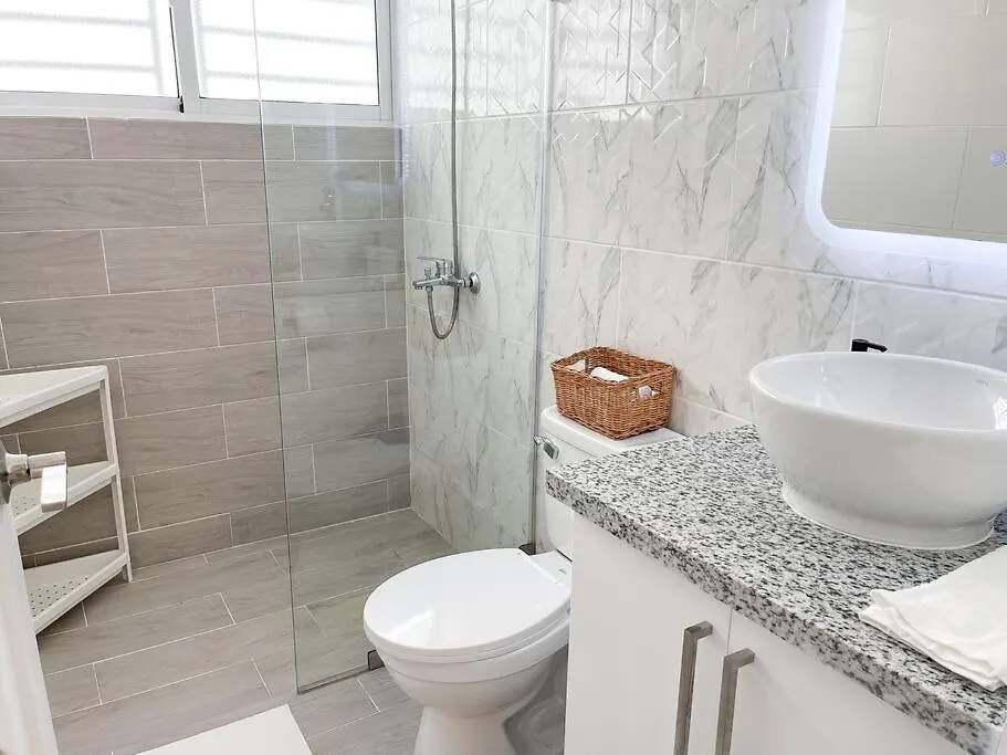 Villa Ana Luisa - Pool, Ac, 3Min To Beach, Modern 3Bd/3.5Ba La Romana 0*,