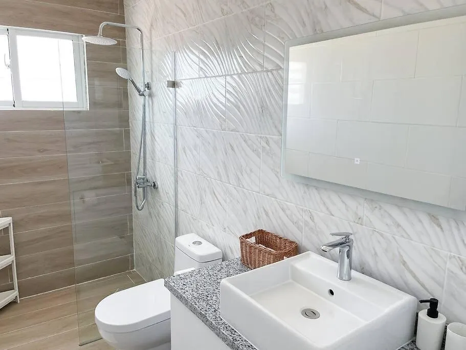 Villa Ana Luisa - Pool, Ac, 3Min To Beach, Modern 3Bd/3.5Ba La Romana