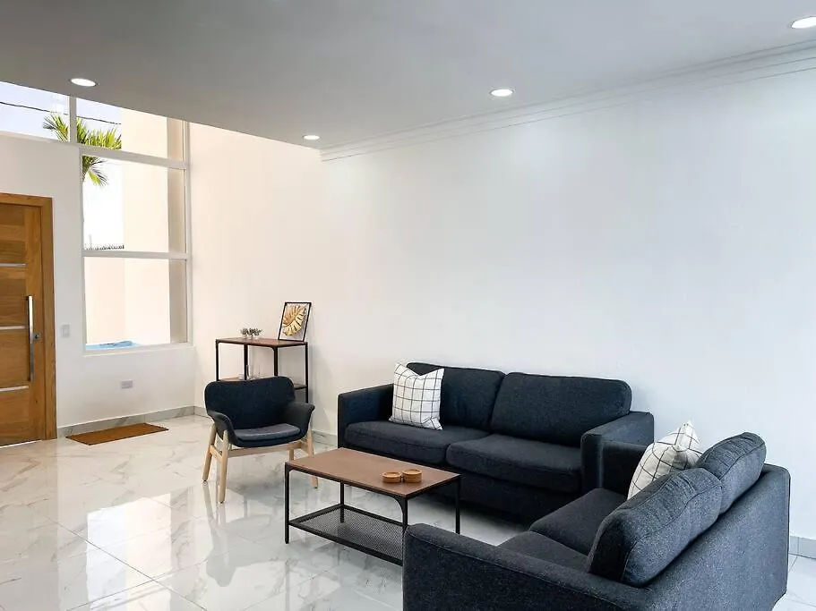 Villa Ana Luisa - Pool, Ac, 3Min To Beach, Modern 3Bd/3.5Ba La Romana